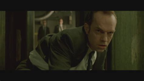 Agent Smith in 'The Matrix' - Agent Smith Image (24029718) - Fanpop