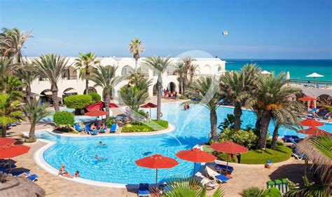 Sentido Djerba Beach 2024/2025 - Club-Urlaub.de