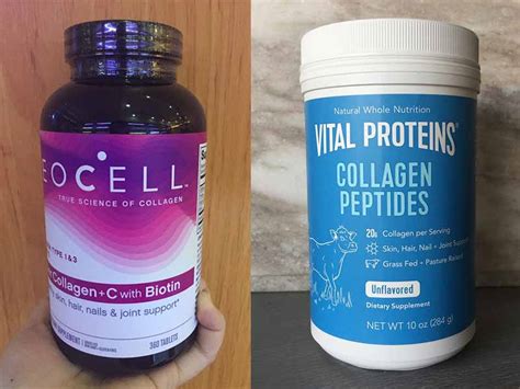 Top 7 Best Collagen Supplements For Skin And Hair You Shouldn't Ignore