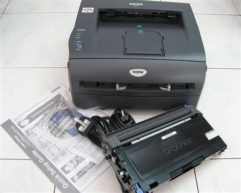 Brother HL-2070N Network Laser Printer | Flickr - Photo Sharing!