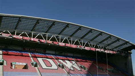 Wigan deducted two Super League points over salary cap breach | Rugby League News | Sky Sports