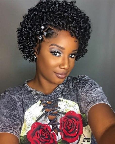 perm rod set on natural hair hairstyles pictures Flexi rod curlers ...