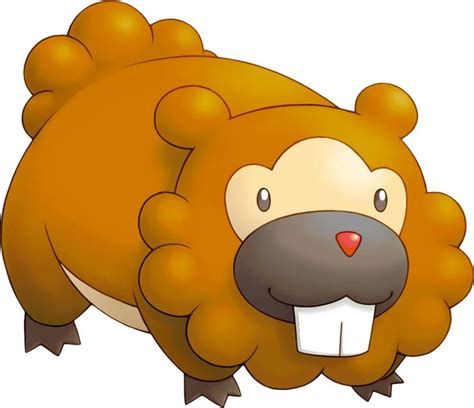 Bidoof | Pokemon, Pokemon pokedex, Pokemon teams