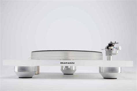 Marantz TT-15SA Audiophile Turntable Reviewed