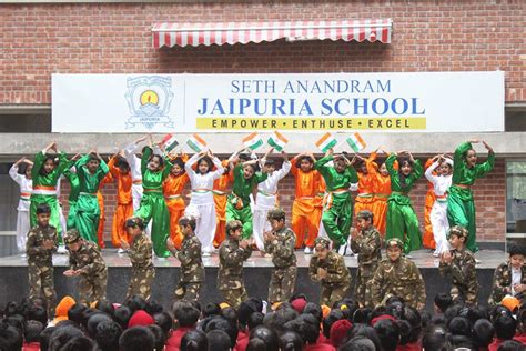 Seth Anandram Jaipuria School Lucknow - Fee Structure and Admission ...