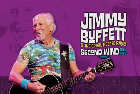 Three Florida Shows Added to 2023 Second Wind Tour » Jimmy Buffett World