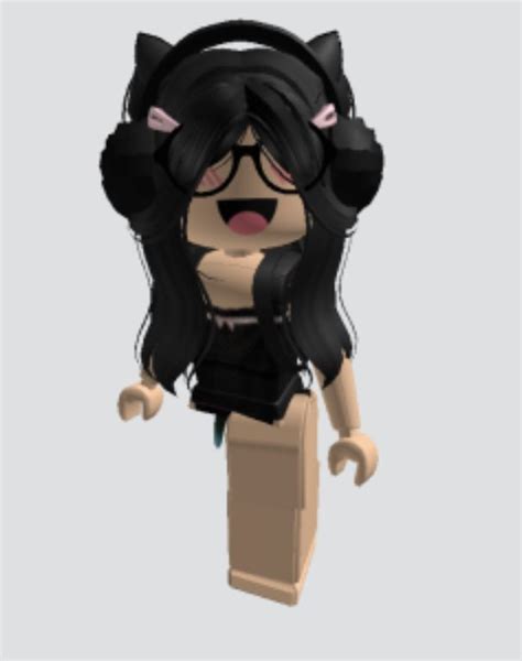 Pin by 𖤐 on ☆༉+ | Roblox, Roblox avatars girl baddie cute, Roblox pictures