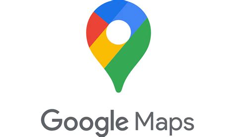 Google Maps Logo Transparent Png