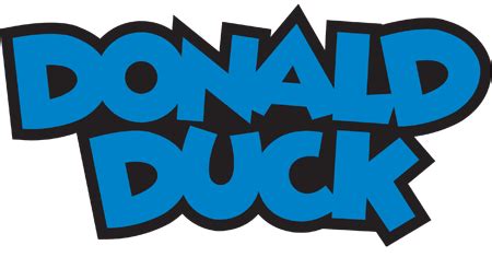 Imagen - Donald Duck Logo 2.png | Disney Wiki | FANDOM powered by Wikia