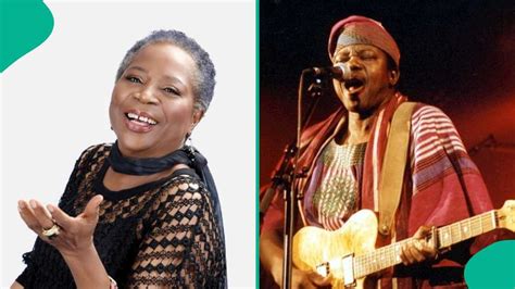 Wait for Me and 2 Other Songs Onyeka Onwenu Sang With King Sunny Ade Before Her Death