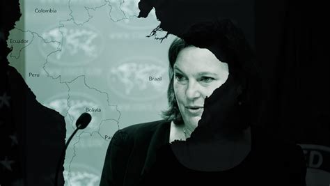 US Coup Specialist Victoria Nuland Visits Brazil | BRASILWIRE