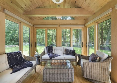 Explore the Benefits of a Four-Season Sunroom | Feinmann