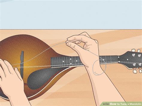 How to Tune a Mandolin: 14 Steps (with Pictures) - wikiHow