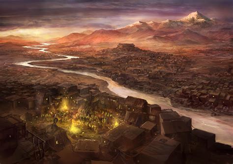 Sparta, an illustration of the ancient city-state by Jbrown67 : r ...