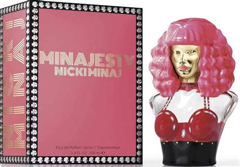 Nicki Minaj Perfume Guide - The Hip Hop Insider