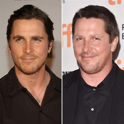 Christian Bale Weight Loss Before And After