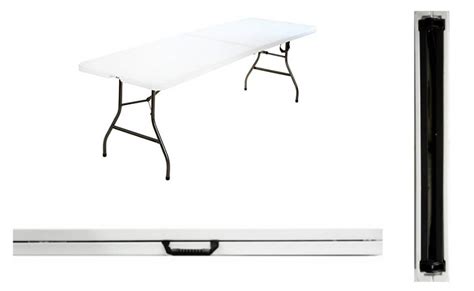 Cosco 8 Foot Centerfold Folding Table $65 (Reg.$125) | Living Rich With Coupons®