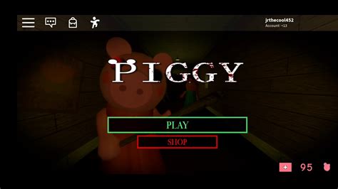 Piggy gameplay - YouTube