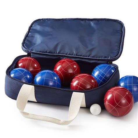 Bocce Ball Game Set | Mark and Graham