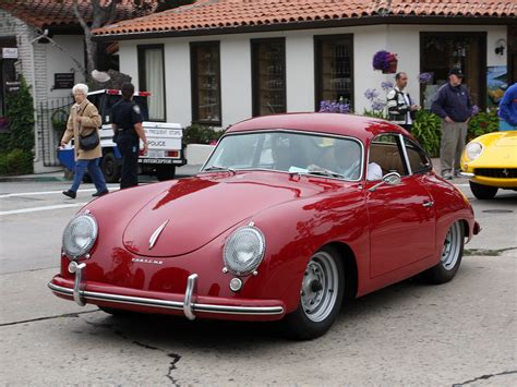 Porsche 356 1500 Super Coupe High Resolution Image (2 of 6)