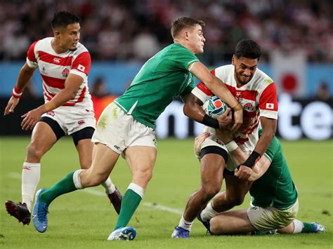 Japan vs Ireland Rugby World Cup 2019 LIVE: Follow latest updates | The Independent