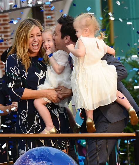 Jimmy Fallon Family Pictures | POPSUGAR Celebrity Photo 13