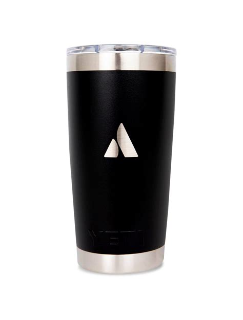 Atlassian Team Supply Co. Store | Yeti Tumbler with Magnetic Lid- 20 oz.