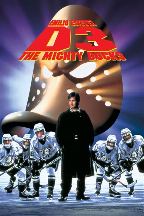 Movie Review: D3 The Mighty Ducks - Puck Junk