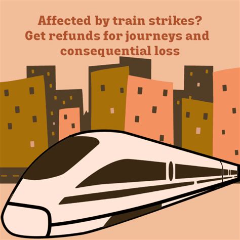 Rail strikes, works, delays and cancellations: Your travel and refund rights