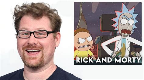 Watch Justin Roiland Breaks Down His Career, from 'Rick and Morty' to 'Adventure Time' HD ...