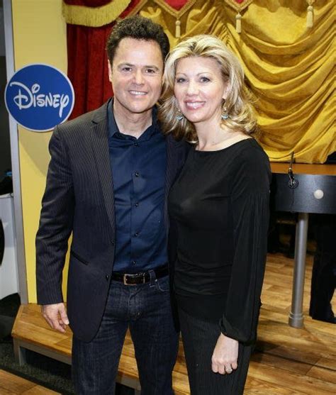 Donny Osmond Praises His Wife of Nearly 42 Years & Fans Leave Heartwarming Reactions