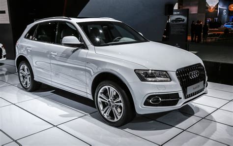 Audi Q5 White - amazing photo gallery, some information and specifications, as well as users ...