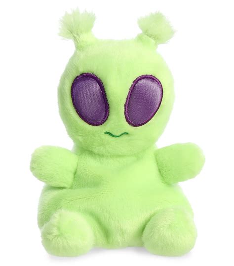 5" Green Alien Plush- Ross – The New Mexico Shop