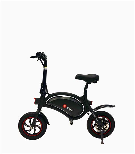 DYU UL2272 Seated Electric Scooter | Value for money | MOBOT SG