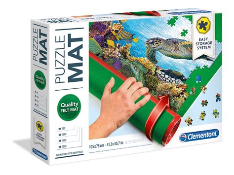 Puzzle Mat - Clementoni