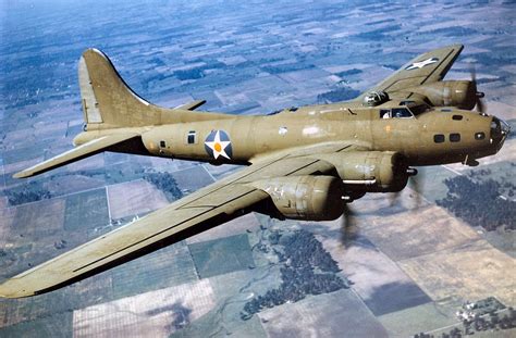 Boeing B-17 Flying Fortress - Wikipedia