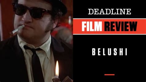 [WATCH] 'Belushi' Review: John Belushi Documentary By R.J. Cutler