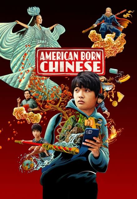 American Born Chinese - season 1, episode 2: Episode 2 | SideReel