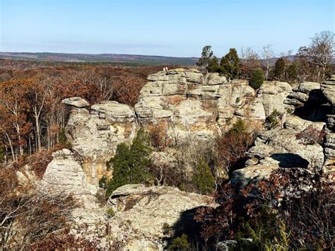 Top 10 Shawnee National Forest Hiking Trails