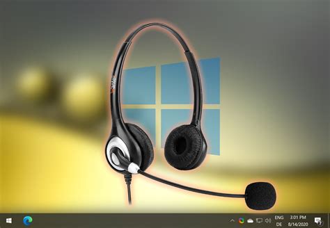 How to Set up a Headset on Your PC in Windows 10 - WinBuzzer