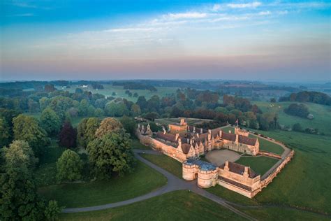 Visit | Rockingham Castle: A Castle Commissioned by William the ...