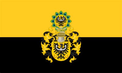 Silesia flag by TimiLodeOnDeviantArt on DeviantArt