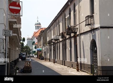 Kota Tua Jakarta (Kota, Old Jakarta, Old Batavia) - the historical ...