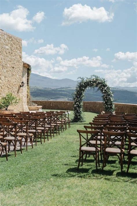 Castello di Velona Wedding Venue, Montalcino | Tuscany, Italy