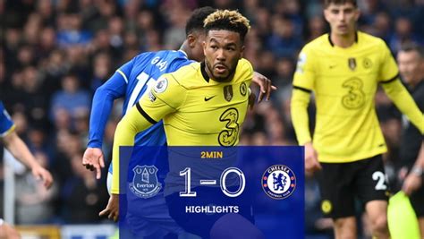 Everton 1-0 Chelsea (A) | Premier League Highlights | Video | Official Site | Chelsea Football Club