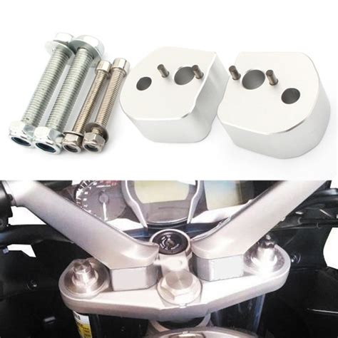 2pcs For Yamaha FJR1300 FJR 1300 2006-2020 Handle Bar Riser Clamp ...