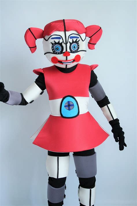 FNAF Baby Sister Location Halloween costume for sale | Fnaf costume ...
