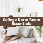 43 College Dorm Room Essentials: What to Bring to College.