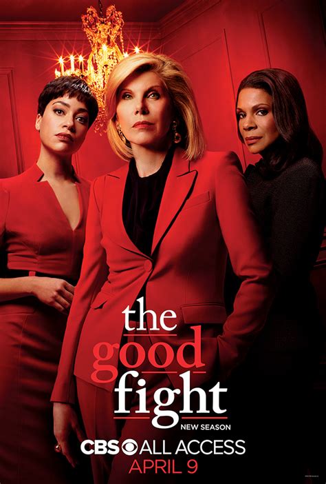 The Good Fight Season 4 Trailer Is Full of Must-See Moments | E! News ...