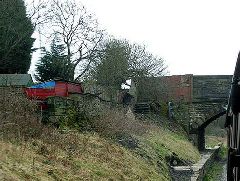 Disused Stations: Ewood Bridge & Edenfield Station